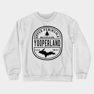 Yooperland Design Crewneck Sweatshirt